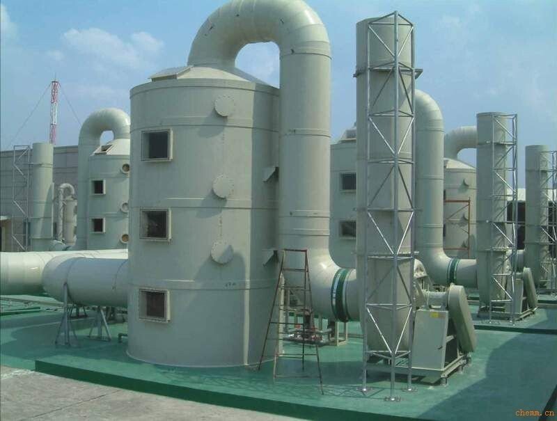 廊坊VOC有機(jī)廢氣凈化設(shè)備工程,廊坊酸廢氣凈化器工程