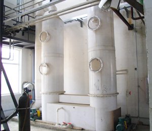 為加快控制工業(yè)廢氣污染擴散應(yīng)推廣|酸霧凈化器